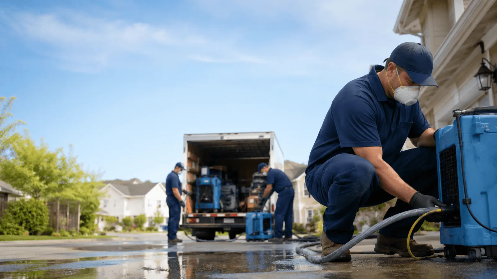 Trusted residential crawlspace mold remediation services in Clarkton, NC